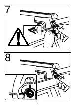 Предварительный просмотр 7 страницы Mont Blanc 747020 Fitting Instructions Manual