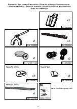 Предварительный просмотр 11 страницы Mont Blanc 747020 Fitting Instructions Manual