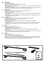 Preview for 3 page of Mont Blanc 747021 Fitting Instructions Manual