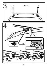 Preview for 5 page of Mont Blanc 747021 Fitting Instructions Manual