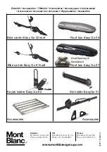 Preview for 12 page of Mont Blanc 747021 Fitting Instructions Manual