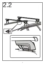 Preview for 5 page of Mont Blanc 747025 Fitting Instructions Manual