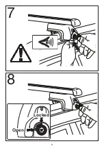 Preview for 8 page of Mont Blanc 747025 Fitting Instructions Manual