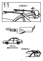 Preview for 10 page of Mont Blanc 747025 Fitting Instructions Manual