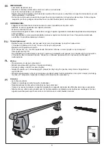 Предварительный просмотр 3 страницы Mont Blanc 747026 Fitting Instructions Manual