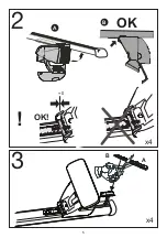 Предварительный просмотр 5 страницы Mont Blanc 747026 Fitting Instructions Manual