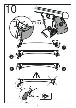 Предварительный просмотр 9 страницы Mont Blanc 747026 Fitting Instructions Manual