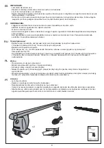 Предварительный просмотр 3 страницы Mont Blanc 747031 Fitting Instructions Manual