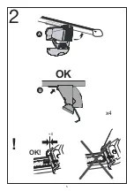 Предварительный просмотр 5 страницы Mont Blanc 747031 Fitting Instructions Manual