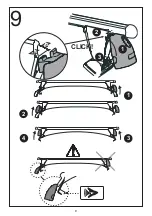 Предварительный просмотр 9 страницы Mont Blanc 747031 Fitting Instructions Manual