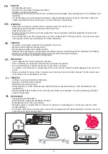 Preview for 2 page of Mont Blanc 747032 Fitting Instructions Manual