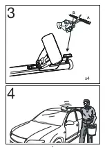 Preview for 6 page of Mont Blanc 747032 Fitting Instructions Manual