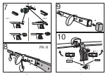 Предварительный просмотр 10 страницы Mont Blanc 786045 Fitting Instructions Manual