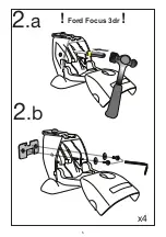 Preview for 5 page of Mont Blanc 786046 Fitting Instructions Manual