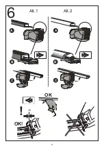 Preview for 9 page of Mont Blanc 786046 Fitting Instructions Manual