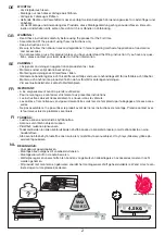 Preview for 2 page of Mont Blanc 786093 Fitting Instructions Manual