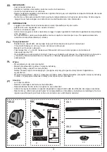 Preview for 3 page of Mont Blanc 786093 Fitting Instructions Manual