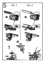 Preview for 6 page of Mont Blanc 786093 Fitting Instructions Manual