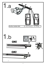 Предварительный просмотр 4 страницы Mont Blanc 786121 Fitting Instructions Manual