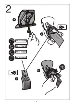 Предварительный просмотр 5 страницы Mont Blanc 786121 Fitting Instructions Manual