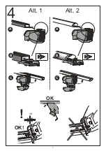 Предварительный просмотр 7 страницы Mont Blanc 786121 Fitting Instructions Manual