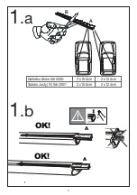 Предварительный просмотр 4 страницы Mont Blanc 786139 Fitting Instructions Manual