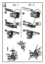 Предварительный просмотр 7 страницы Mont Blanc 786139 Fitting Instructions Manual