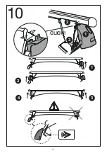 Предварительный просмотр 11 страницы Mont Blanc 786139 Fitting Instructions Manual