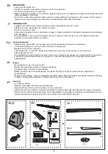 Предварительный просмотр 3 страницы Mont Blanc 786159 Fitting Instructions Manual