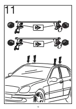 Предварительный просмотр 10 страницы Mont Blanc 786159 Fitting Instructions Manual