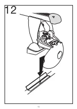 Предварительный просмотр 11 страницы Mont Blanc 786159 Fitting Instructions Manual