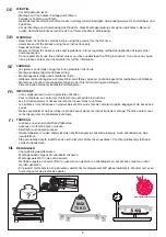 Preview for 2 page of Mont Blanc 786166 Fitting Instructions Manual