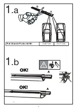 Preview for 4 page of Mont Blanc 786166 Fitting Instructions Manual