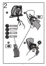 Preview for 5 page of Mont Blanc 786166 Fitting Instructions Manual