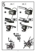 Preview for 8 page of Mont Blanc 786166 Fitting Instructions Manual