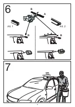 Preview for 9 page of Mont Blanc 786166 Fitting Instructions Manual