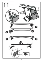 Preview for 12 page of Mont Blanc 786166 Fitting Instructions Manual