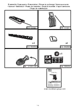 Preview for 15 page of Mont Blanc 786166 Fitting Instructions Manual