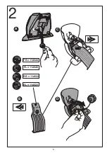 Предварительный просмотр 5 страницы Mont Blanc 786172 Fitting Instructions Manual