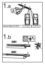 Preview for 4 page of Mont Blanc 786188 Fitting Instructions Manual