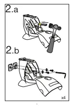 Предварительный просмотр 5 страницы Mont Blanc 786191 Fitting Instructions Manual