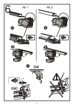 Предварительный просмотр 9 страницы Mont Blanc 786191 Fitting Instructions Manual