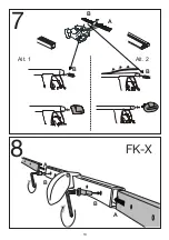 Предварительный просмотр 10 страницы Mont Blanc 786191 Fitting Instructions Manual