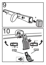 Предварительный просмотр 11 страницы Mont Blanc 786191 Fitting Instructions Manual