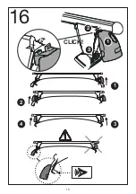 Предварительный просмотр 15 страницы Mont Blanc 786191 Fitting Instructions Manual