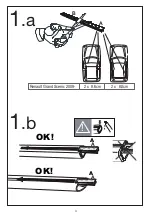 Preview for 4 page of Mont Blanc 786199 Fitting Instructions Manual