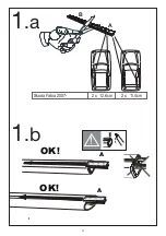 Preview for 4 page of Mont Blanc 786204 Fitting Instructions Manual