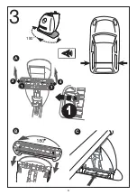 Preview for 6 page of Mont Blanc 786204 Fitting Instructions Manual