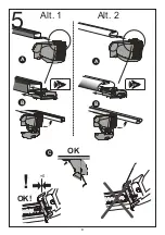 Preview for 8 page of Mont Blanc 786204 Fitting Instructions Manual