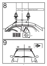 Preview for 10 page of Mont Blanc 786204 Fitting Instructions Manual